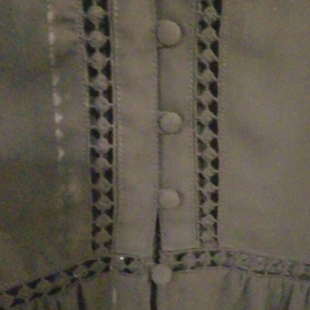 Sheer Torrid blouse - Picture 3 of 6